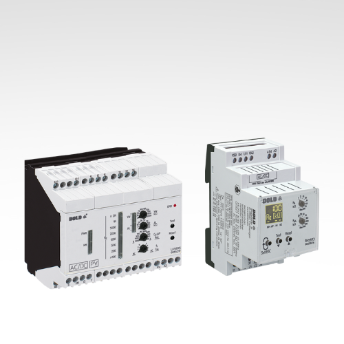 Insulation monitoring